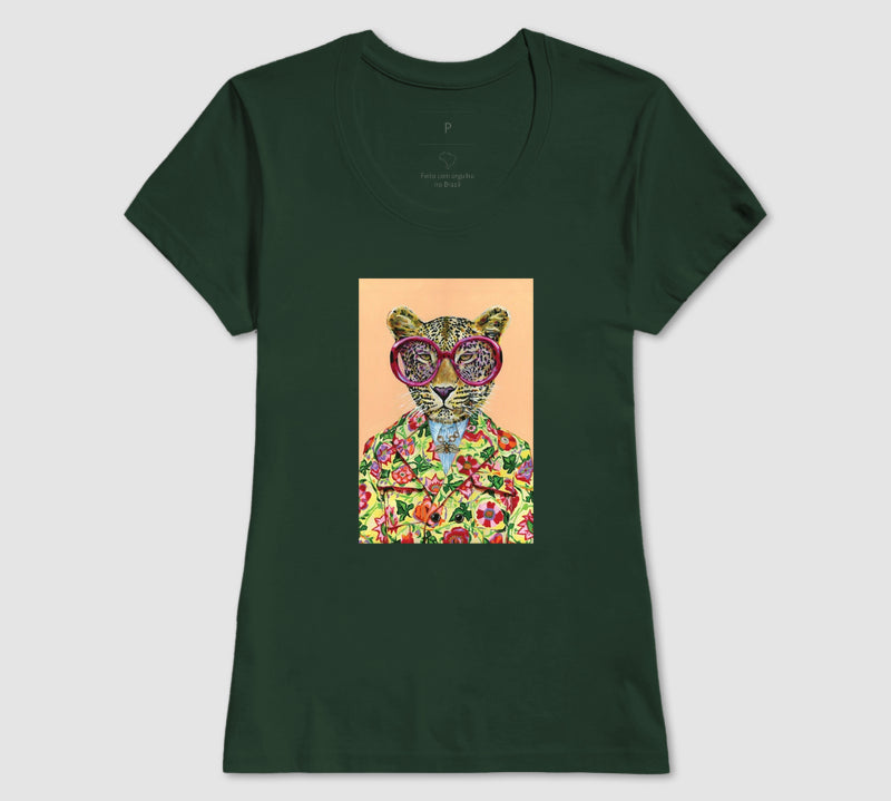 Camiseta Tigrinho Boss