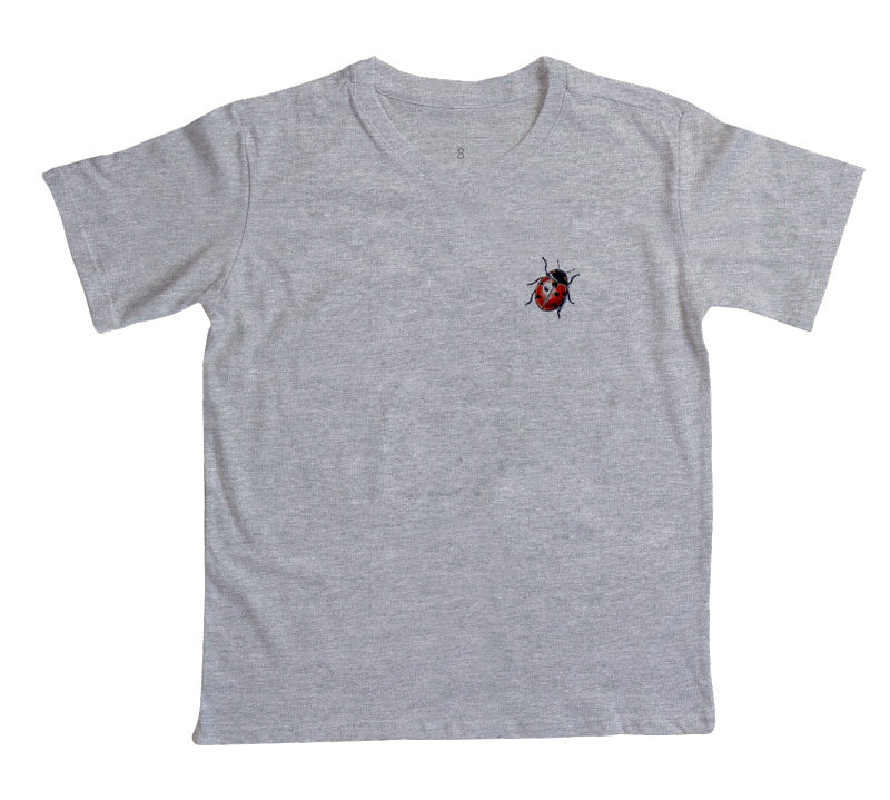 Camiseta Infantil Ladybird