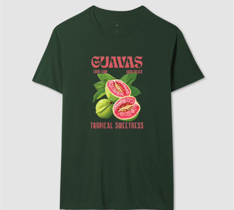 Camiseta Guavas