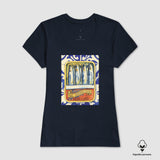 Camiseta Sardines à L'Huile | Algodão Peruano |