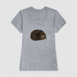 Camiseta Gato Dorminhoco