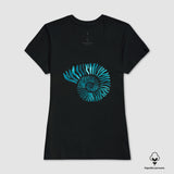 Camiseta Vintage Shell | Algodão Peruano |