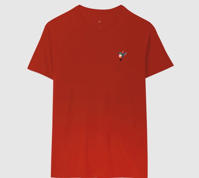 Camiseta Beija-Flor