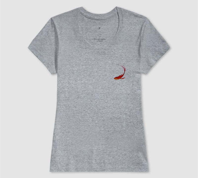 Camiseta Red Fish