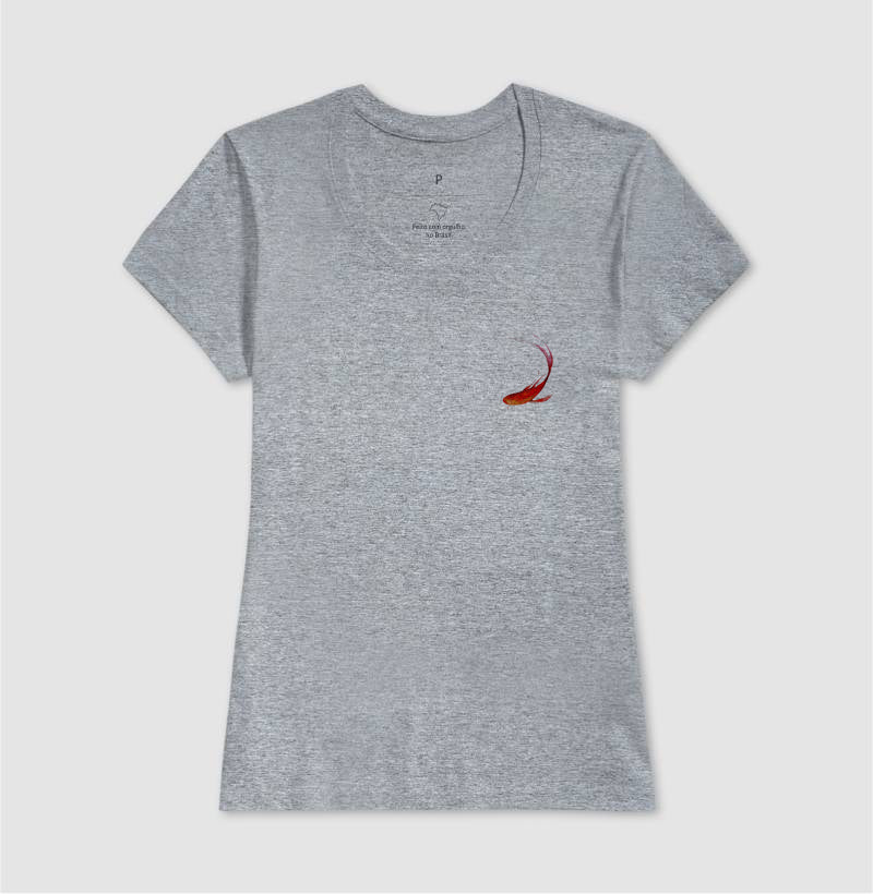 Camiseta Red Fish