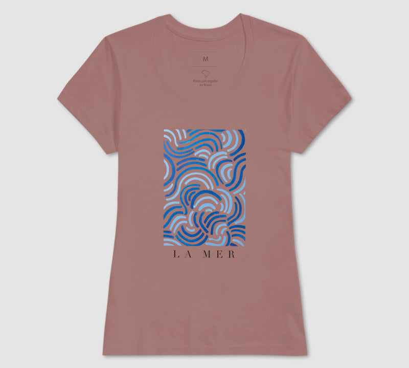 Camiseta La Mer