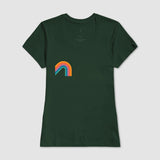 Camiseta Além do Arco-Íris