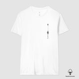 Camiseta Long Neck | Algodão Peruano |