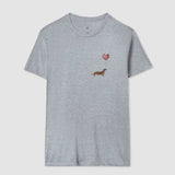 Camiseta Amor de Cão