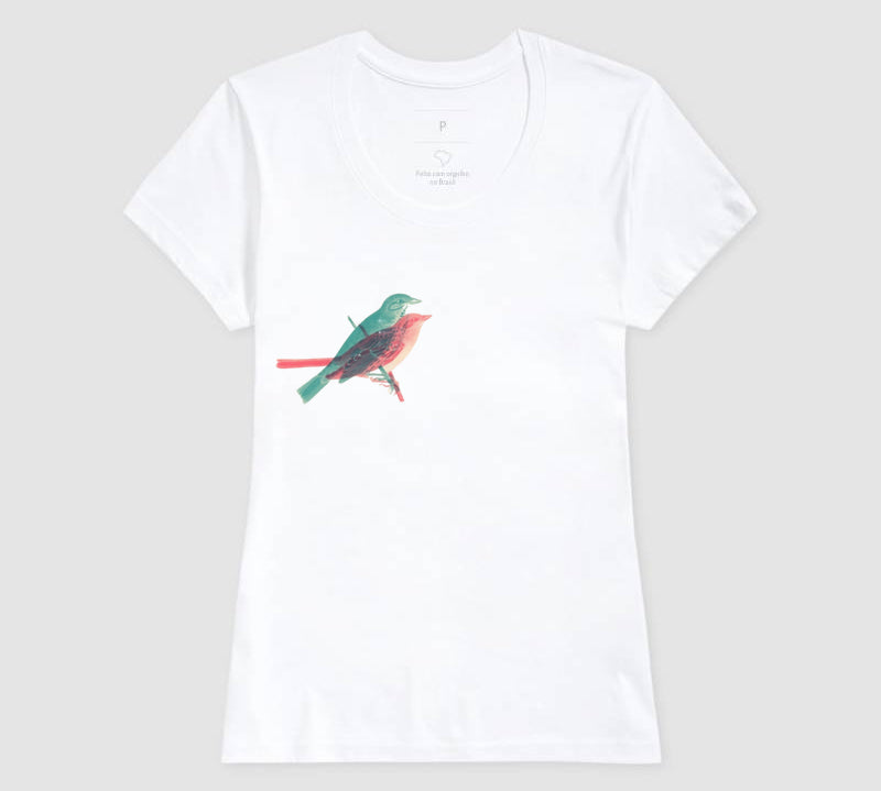 Camiseta Paralelo