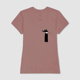 Camiseta Gatinho Pantera Negra
