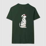 Camiseta De Coração