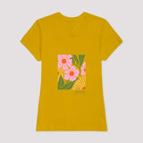 Camiseta Flores