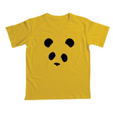Camiseta Infantil Pandinha