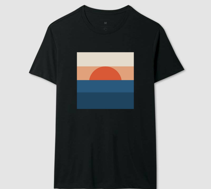 Camiseta Rise & Shine