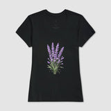 Camiseta Lavanda