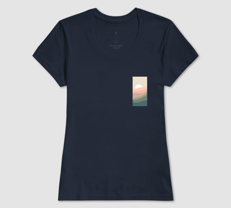 Camiseta Sunset