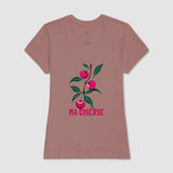 Camiseta Ma Chérie