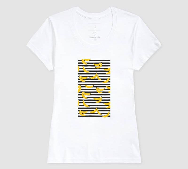 Camiseta República das Bananas