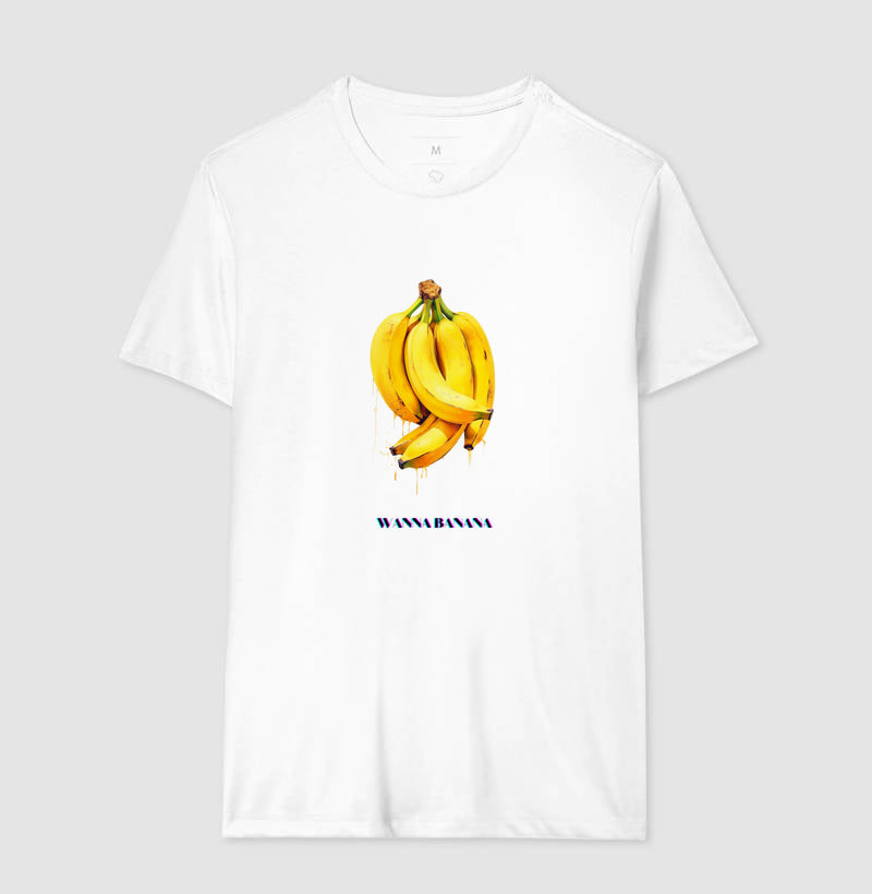 Camiseta Wanna Banana