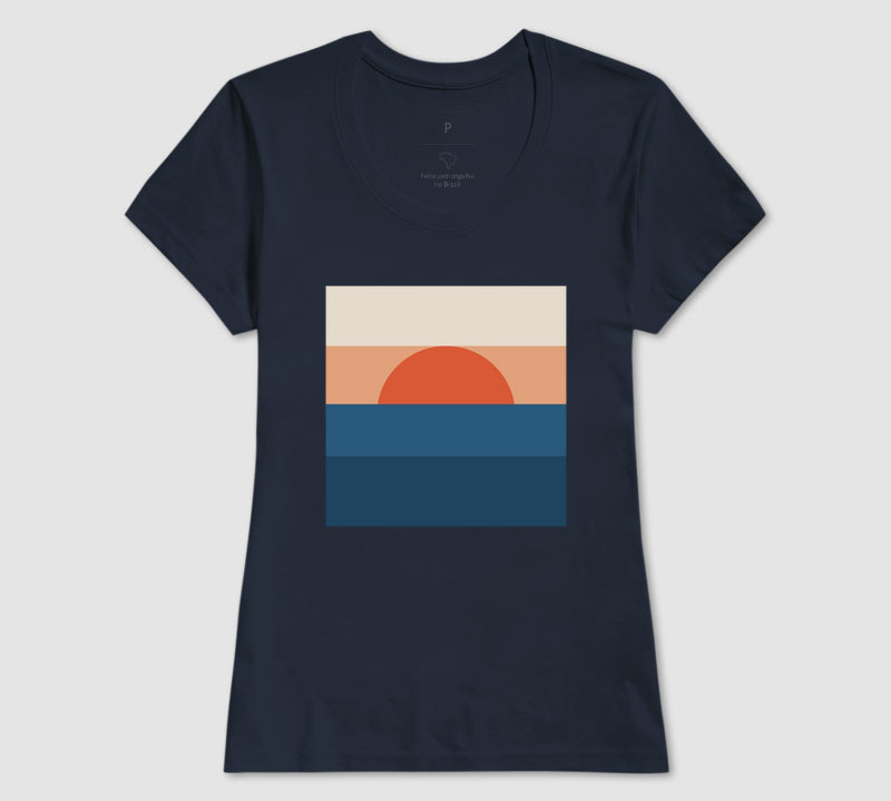 Camiseta Rise & Shine