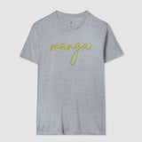 Camiseta Manga
