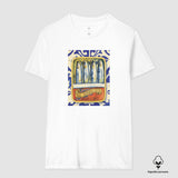 Camiseta Sardines à L'Huile | Algodão Peruano |