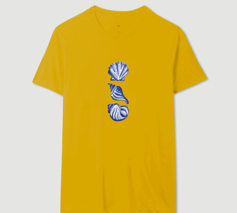 Camiseta sHell Yeah!