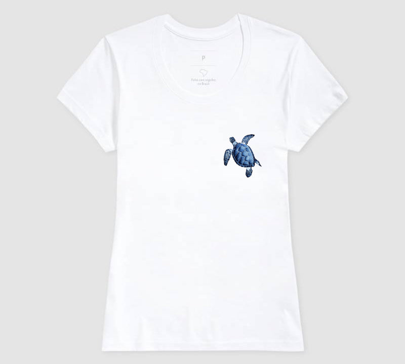 Camiseta Mar Sereno