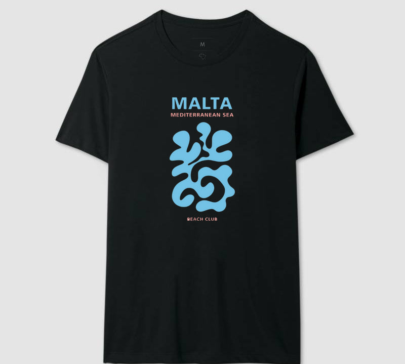 Camiseta Malta