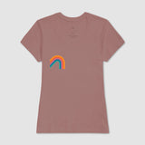 Camiseta Além do Arco-Íris