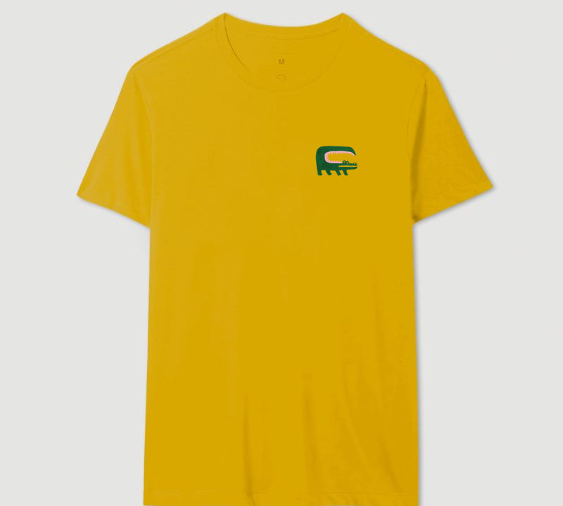 Camiseta La Crocs