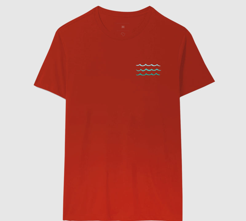 Camiseta Onda