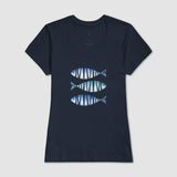 Camiseta Tre Pesci