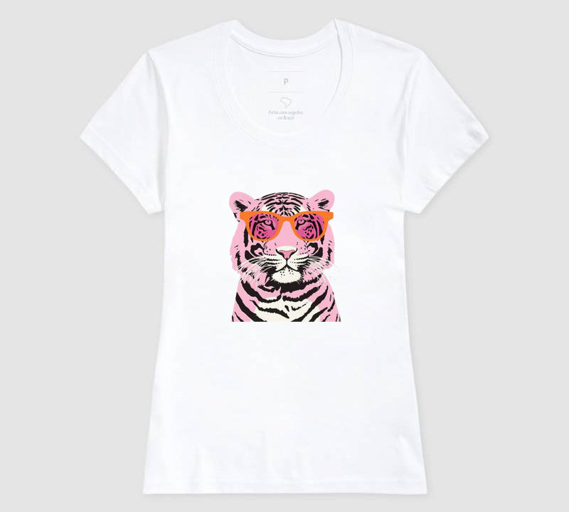 Camiseta Groovy Tiger