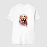 Camiseta Golden Retriever