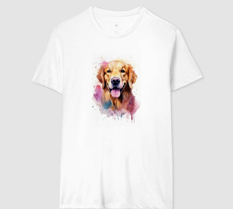Camiseta Golden Retriever