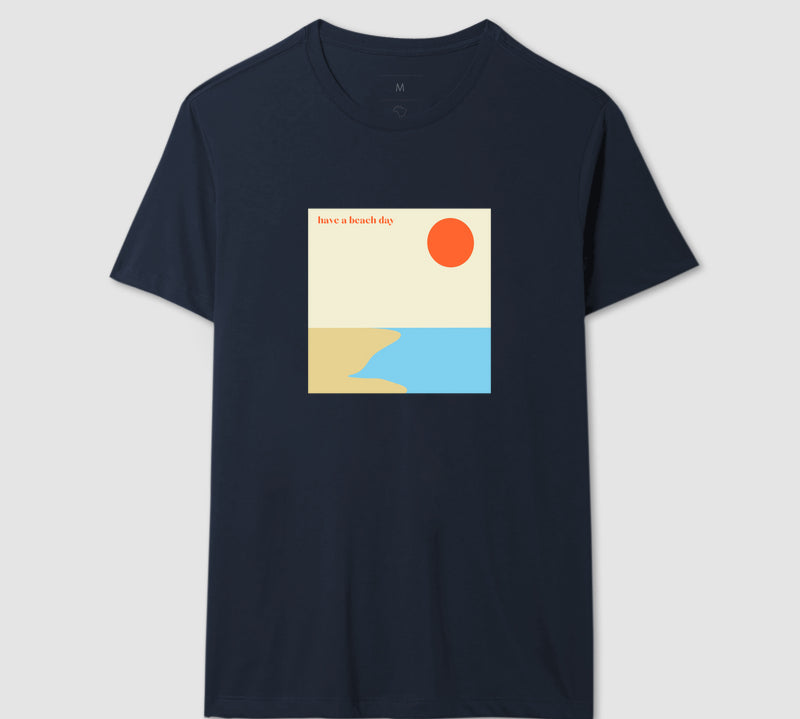 Camiseta Beach Day