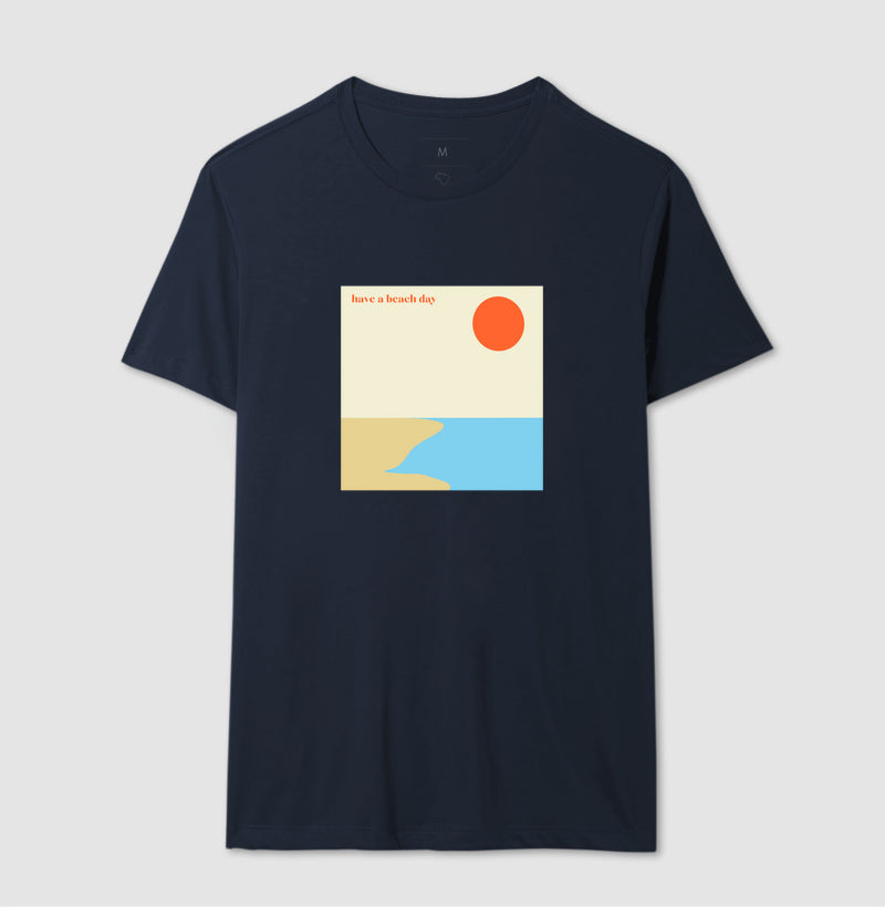 Camiseta Beach Day