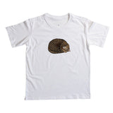 Camiseta Infantil Gato Dorminhoco