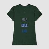 Camiseta Mar Doce Lar