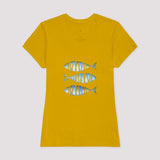 Camiseta Tre Pesci