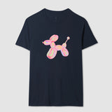 Camiseta Pop Dog Art