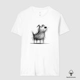 Camiseta Rabiscão | Algodão Peruano |