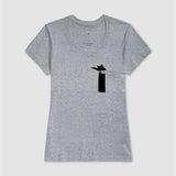 Camiseta Gatinho Pantera Negra