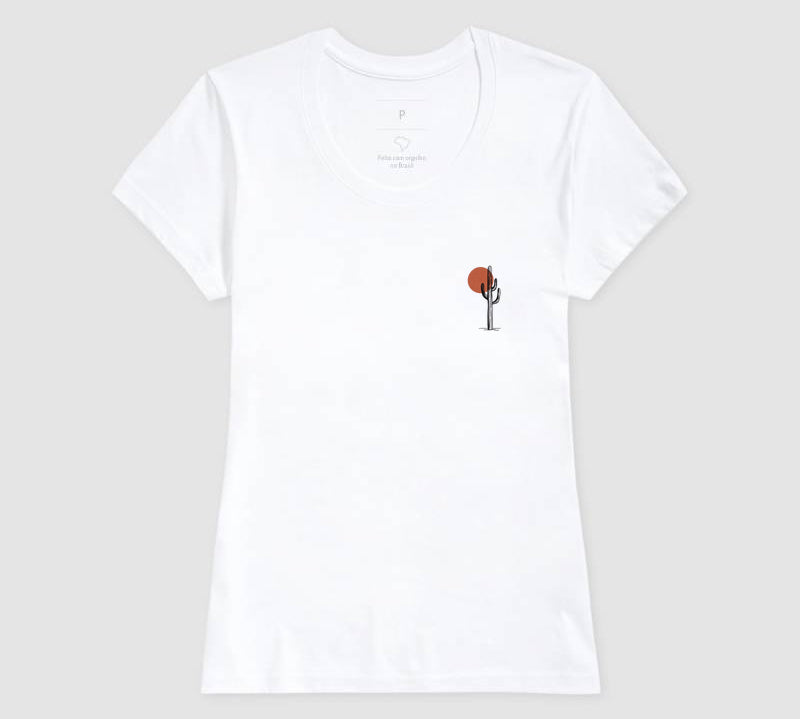 Camiseta Mandacaru