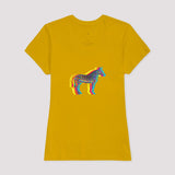 Camiseta Deu Zebra