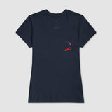 Camiseta Red Fish