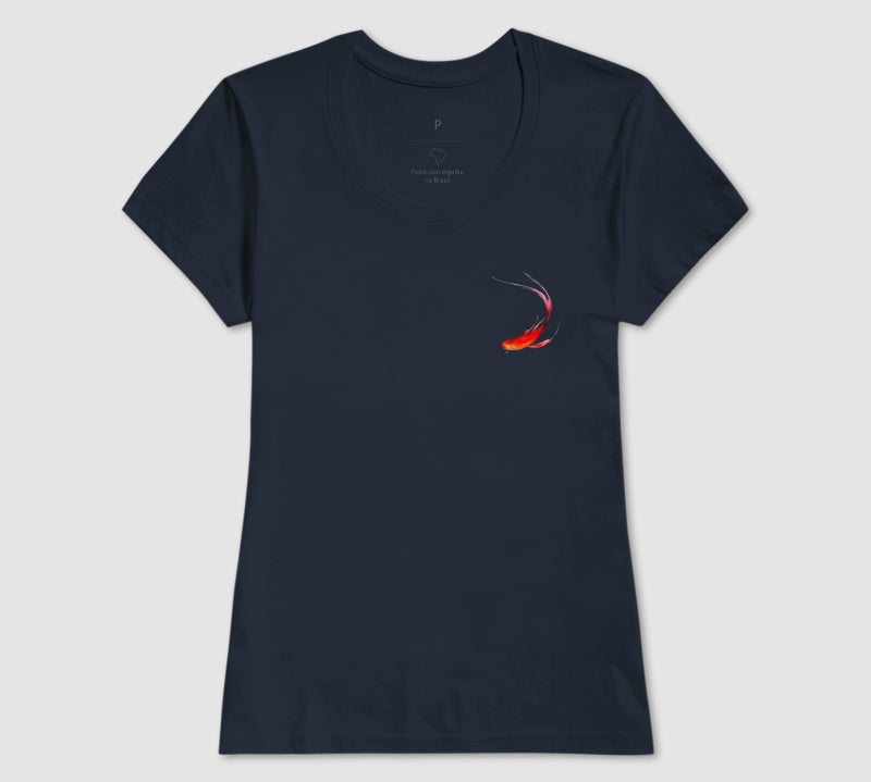 Camiseta Red Fish