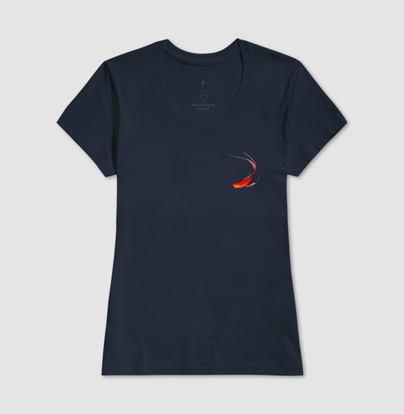 Camiseta Red Fish